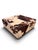 Animal Skin Cowhide Ponyhair Ottoman from Natuzzi, Italy, 1970 For Sale - Image 7 of 7