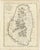 Antique Maps of Caribbean Islands from Bryan Edwards, 1818, Set of 4 For Sale - Image 6 of 9