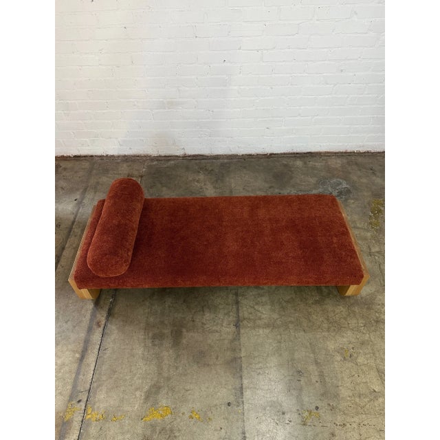 La Luna Daybed in White Oak For Sale In Los Angeles - Image 6 of 18