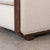 Mid 20th Century French Art Deco Wood and Upholstered Chair For Sale - Image 11 of 13