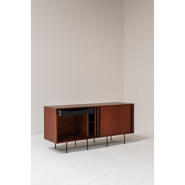 Sideboard by Campo e Graffi, Italy, 1960s For Sale - Image 4 of 12