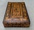 Brown Early 20th Century Middle Eastern Moorish Mosaic Micro Marquetry Inlay Jewelry Box For Sale - Image 8 of 18