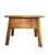Rustic Milking Stool in Wood For Sale - Image 5 of 5