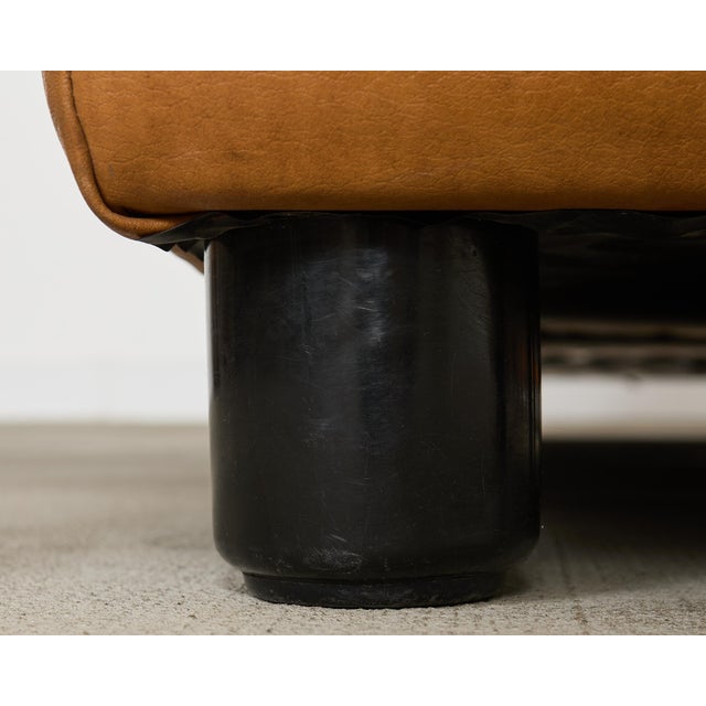 Midcentury 13 Piece Modular Sectional Sofa After Tito Agnoli For Sale - Image 9 of 18