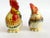 Vintage 1960s Porcelain Salt and Pepper Shakers- a Pair For Sale In Chicago - Image 6 of 6