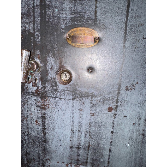 Metal Vintage Lockers For Sale - Image 7 of 7
