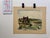 Paper Henry Emil Salloch Original Watercolor on Paper Michelangeli by Evening. For Sale - Image 7 of 7