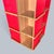 Postmodern Castle Bookcase & Vinyl Record Storage Unit For Sale - Image 6 of 9