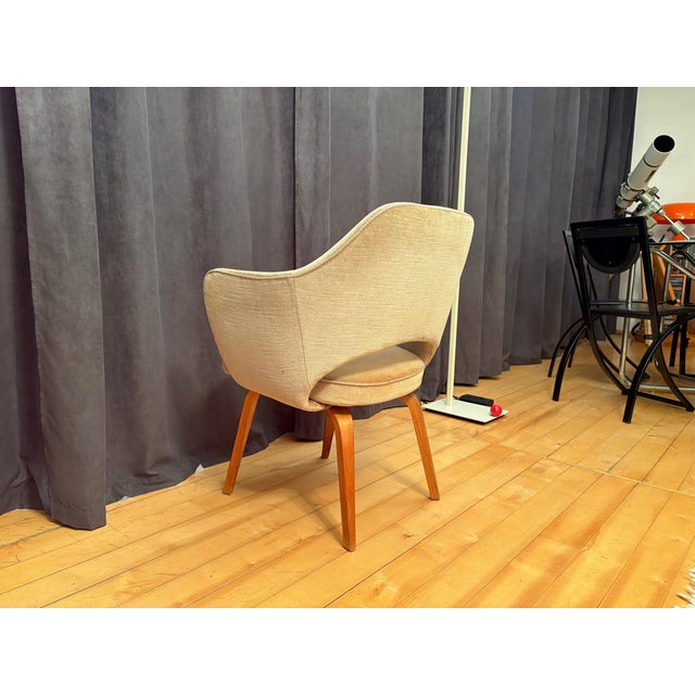 Executive Chair by Eero Saarinen for Knoll Inc. / Knoll International, United States, 1950s For Sale - Image 9 of 17