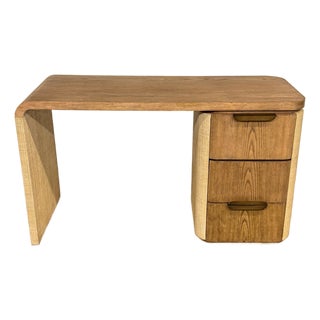 Century Furniture Contemporary Desk For Sale