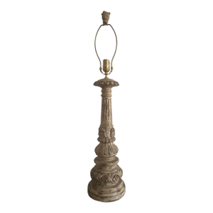 Beautiful Aiden Gray Lamp