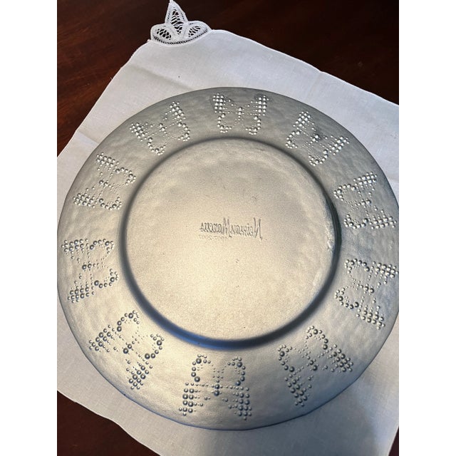 Neiman Marcus 100 Year Anniversary Plate | Chairish