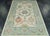 Turkish Oushak Rug 4' x 6'6" #20295 Explore a curated collection of hallway runners, wool rugs, and handmade masterpieces...