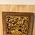 1920s c.1920 Chinoiserie Giltwood Openwork Carved Panel – Wall Art, Pair For Sale - Image 5 of 8