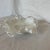 Fenton Art Glass Company 1960s Fenton Crystal Silver Crest Milk Glass, Double Ruffled Scalloped Rim Bowl For Sale - Image 4 of 10
