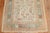Late 19th Century Turkish Ghiordes Rug with an ivory field accents in green, apricot and rust