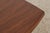 Brown Mid Century Modern Walnut Table or Stool For Sale - Image 8 of 12