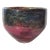 French Art Glass Bowl Circa 1980s' For Sale