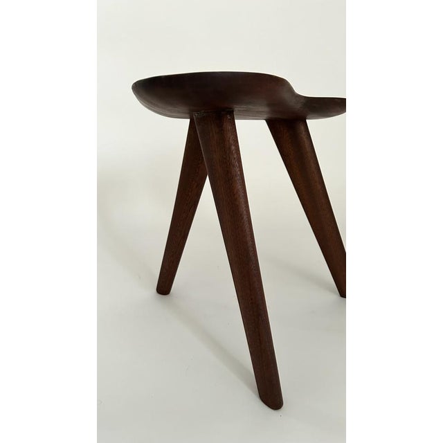 Mid-Century Modern Mid-Century Modern Side Table, 1950 For Sale - Image 3 of 7