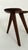 Mid-Century Modern Mid-Century Modern Side Table, 1950 For Sale - Image 3 of 7