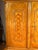 This impressive 18th-century German Baroque armoire combines grand architectural proportions with beautifully executed...