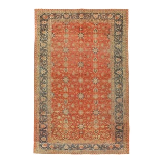 Galerie Shabab Collection Early 20th Century Turkish Sivas Rug For Sale