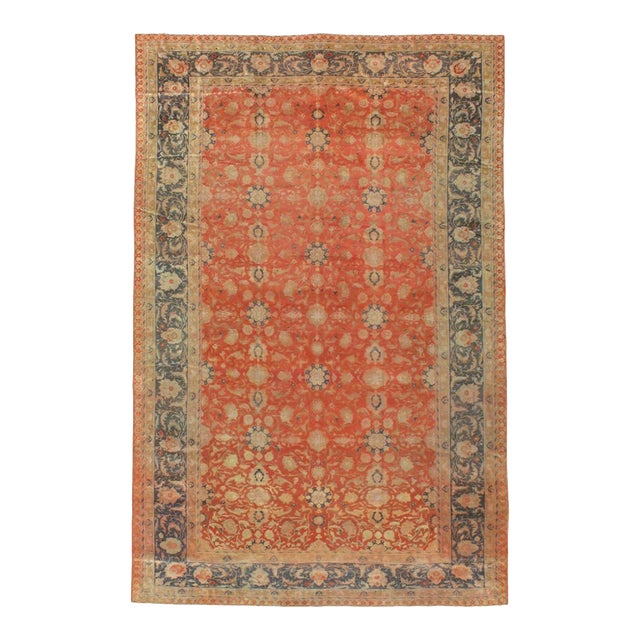 Galerie Shabab Collection Early 20th Century Turkish Sivas Rug For Sale
