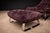 Mp-163 “Earth” Lounge Chair With Ottoman in Tufted Velvet Upholstery, Percival Lafer, 1976 For Sale - Image 15 of 15