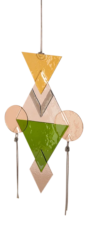 Mojo Wall Amulet #3 by Serena Confalonieri