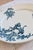 Antique Ironstone Dinner Plate from Boch Frères Keramis, 1890s For Sale - Image 5 of 9