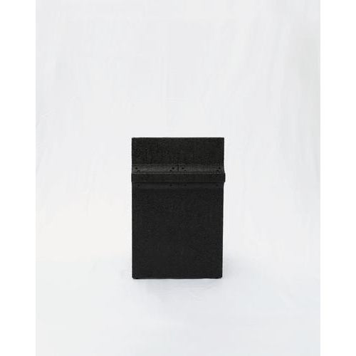 Contemporary Black Curul Chair by Arthur Bitsch For Sale - Image 3 of 10