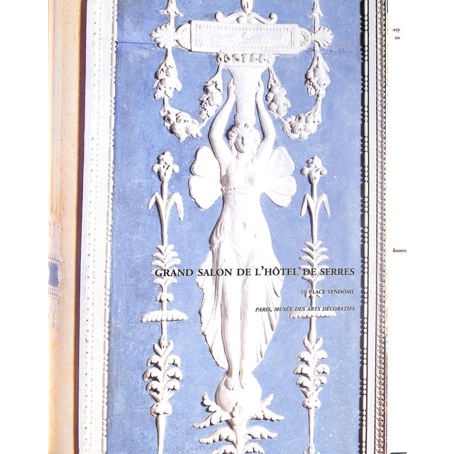 1990s "French Period Rooms 1950-1800" 1995 Pons, Bruno For Sale - Image 5 of 11