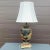 Mid 20th Century Vintage Japanese Satsuma Vase Table Lamp For Sale - Image 5 of 13