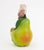 Sergio Bustamante Owls in a Pear Sculpture, 1984 For Sale In New York - Image 6 of 9