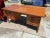 Chocolate 1960s Vintage Mid Century Modern Teak Desk For Sale - Image 8 of 12