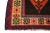 Mid-20th Century Vintage Kilim Runner Rug 4 '4'' X 9' 2''. For Sale - Image 9 of 13