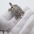 A charming and delicately worked miniature, this vintage Italian turtle figurine captures a sense of calm and balance...