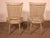 Napoleon III Louis XVI Style Chairs in Polychrome Wood, 1890s, Set of 12 For Sale - Image 10 of 16