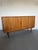 Model 19 High Sideboard in Teak with Sliding Doors by Gunni Omann for Omann Jun, 1960s For Sale - Image 6 of 18