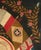 Textile British Sailor's Flag of Nations Woolwork of HMS Trafalgar For Sale - Image 7 of 9