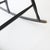 Vintage Scandinavian Rocking Chair by Lena Larsson for Nesto, 1960 For Sale - Image 12 of 15