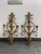 Design Plus Gallery presents a Pair of Italian Laurel Wreath Wall Sconces from the Mid 20th Century. The duo have...
