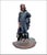 1910s Bradley & Hubbard Antique Cast Iron Blue Boy Door Stop-All Original Paint For Sale - Image 5 of 5