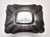 Vintage Italian Embossed Silver Plated Tray by Olri, 1950s For Sale - Image 6 of 11