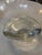 Vintage Leerdam Glass Ashtray by Copier, 1950s For Sale - Image 10 of 12
