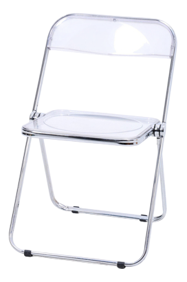 1V10 Castelli Plia Folding Chair by Giancarlo Piretti, 1970s