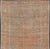Antique Persian Bidjar Rug in Herati Design With Medallion in Soft Muted Colors For Sale - Image 4 of 15