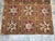 18th Century 8th Century French Aubusson Floral Rug Fragment - 4'9'' X 6'6'' For Sale - Image 5 of 10