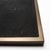 Black Extra Large Rectangular Tray in Black Shagreen With Bronze Patina Brass by Kifu Paris For Sale - Image 8 of 8