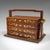 Chinese Vintage Mahjong Case, Chinese, Gaming Set, Locking Form, Mid Century, Circa 1950 For Sale - Image 3 of 11